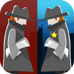 Find The Differences – The Detective icon