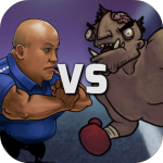 Police Vs Zombies icon