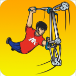 Ti: Tramp Bike icon