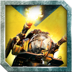 Gunjack 2: End of Shift icon