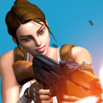 The Running Dead – Zombie Shooting Running FPS Game icon