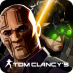 Tom Clancys Secret Project Alpha icon