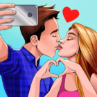 First Love Kiss – Cupid’s Romance Mission icon