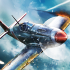 Sky Baron: War of Nations WW2 Dogfights icon