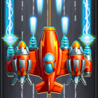 Space Justice – Galaxy Airplane Alien Shooter icon