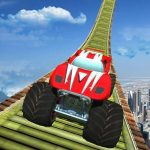 Impossible Monster Stunts icon