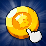 Bitcoin Time – Clicker icon