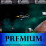 3D Space Shooter: Infinity Jerigen icon