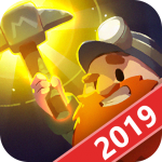 Gold Miner 2019 icon