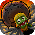 Zombie Rollerz – Pinball Adventure icon