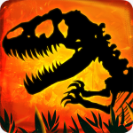 Fallen World: Jurassic survivor icon