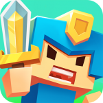 Merge Warriors – Idle Legion Game icon