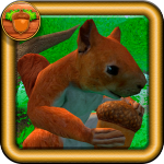 Squirrel Simulator icon