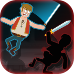 Ragdoll Warriors: Crazy Fighting Game icon