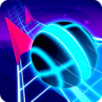 Neon Speed Rush icon