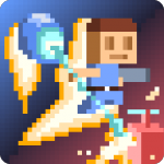 Plasma Dash – Run And Guns Endless Arcade game icon