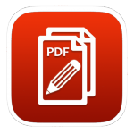 PDF converter pro & PDF editor – pdf merge icon