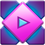 Build Way 3D Arcade retro cube runner puzzle game icon