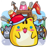 Cat’n’Robot: Idle Defense icon