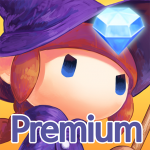 Tap Town Premium (idle RPG) – Magic icon