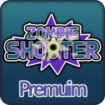 Zombie Defence Premium: Tap Game icon