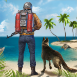 Ark Island Survival Games: Built, Craft and Hunt! icon