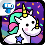 Unicorn Evolution – Fairy Tale Horse Game icon