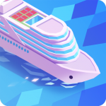 Idle Harbor Tycoon – Incremental Clicker Game icon