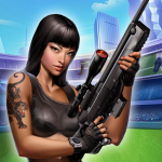 Shooting 3D – Top Sniper Shooter Online Games icon