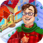 Christmas Sweeper Mansion icon