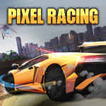 Pixel Racing icon