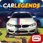 Car Legends Tycoon icon