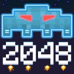 Invaders 2048 icon