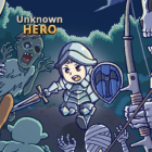 Unknown HERO – Item Farming RPG icon