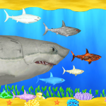 Mega Sharks Pro: Shark Games icon