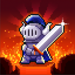 Coin Princess VIP: Retro RPG Quest icon