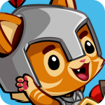 Little Hero Jump icon