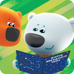 Bebebears: Interactive Books and Games for kids icon