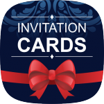 Invitation Card Designer icon