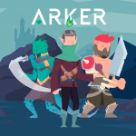 Arker: The legend of Ohm icon