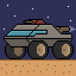 Death Rover – Space Zombie Racing icon