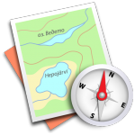 Trekarta – offline maps for outdoor activities icon