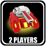 Ultra Tanks Arena – 2 players icon