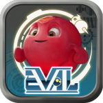 E.V.A.L – Endless Drawing Arcade Runner Game icon