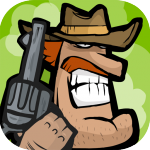 Zombie West: Dead Frontier icon