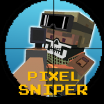 Pixel Z Sniper: Last Hunter icon