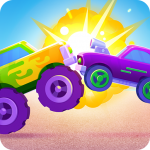 Racemasters – Clash of Cars icon