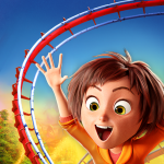 Wonder Park Magic Rides icon