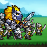 Monster Defense King icon