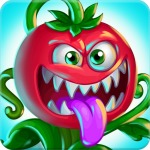 Idle Monster: Happy Mansion in Click Away Village icon